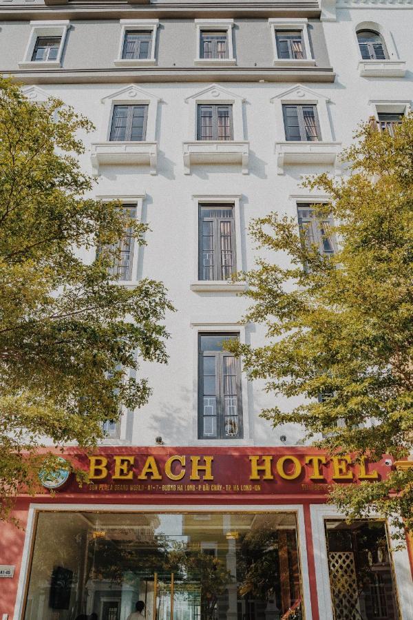 Beach Hotel Χα Λονγκ Εξωτερικό φωτογραφία
