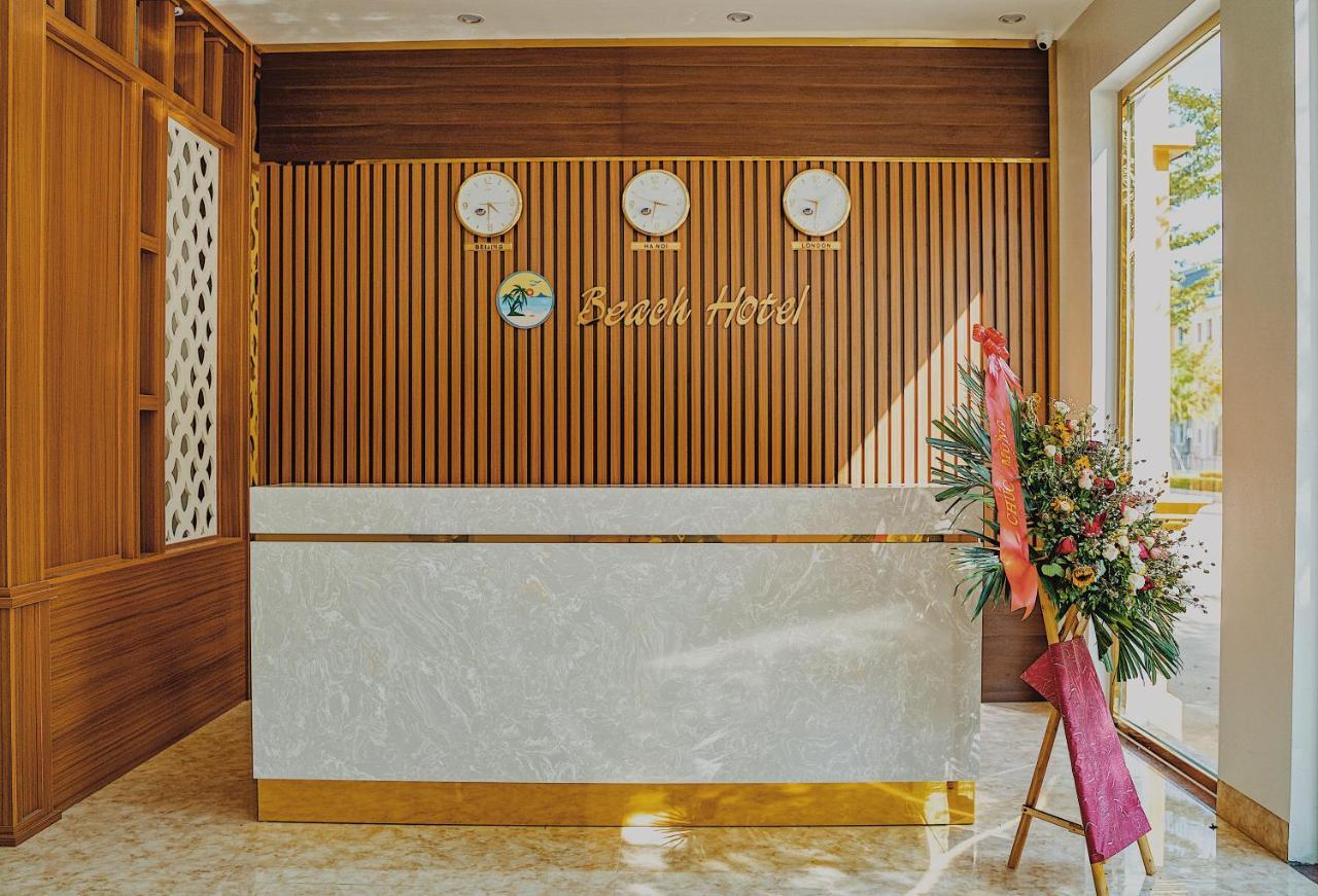 Beach Hotel Χα Λονγκ Εξωτερικό φωτογραφία