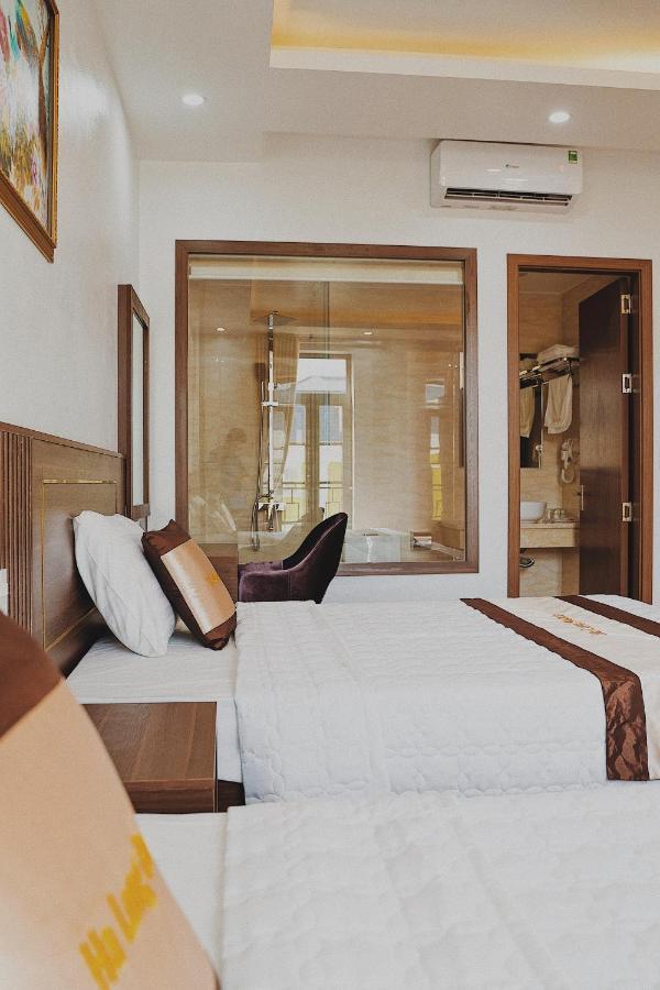 Beach Hotel Χα Λονγκ Εξωτερικό φωτογραφία