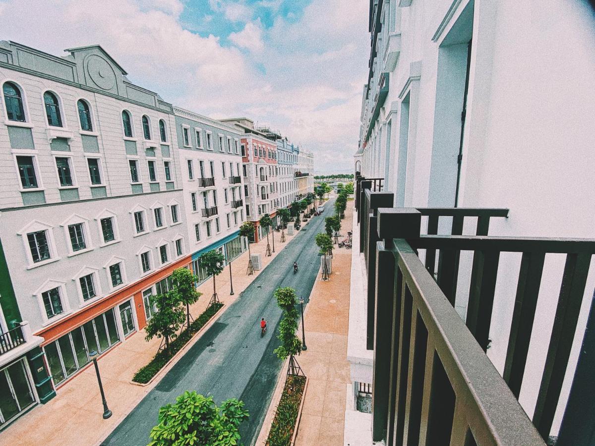 Beach Hotel Χα Λονγκ Εξωτερικό φωτογραφία